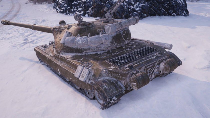 Танк Польши 60 TP Lewandowskiego