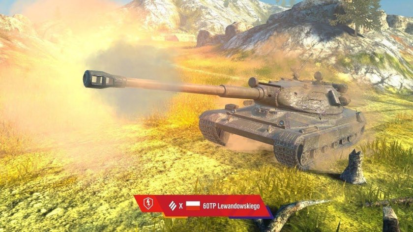 60 TP WOT Blitz