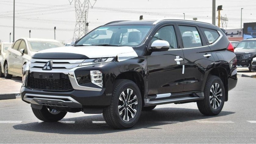 Mitsubishi Montero Sport 2023