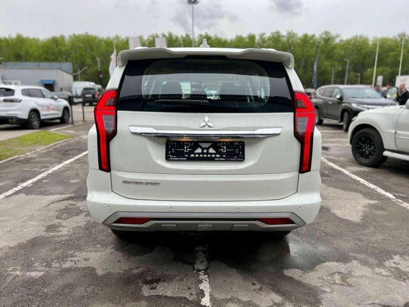 51984м Паджеро