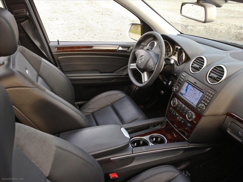 Mercedes-Benz ml350 2009
