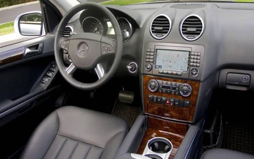 Mercedes-Benz ml 320 2005