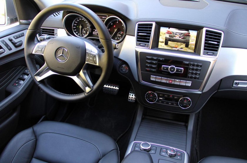 Mercedes Benz ml 350 BLUETEC