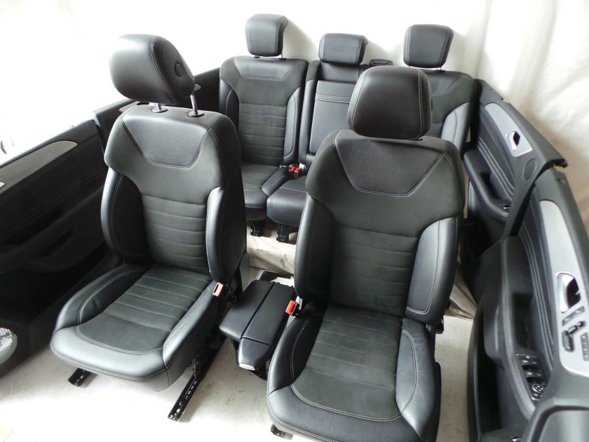 Комплект сидений AMG w166