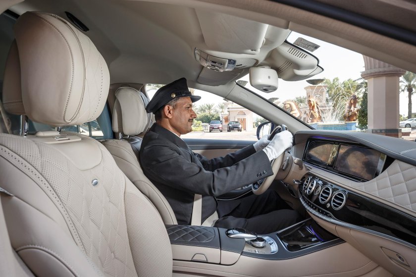 Мерседес Бенц Майбах