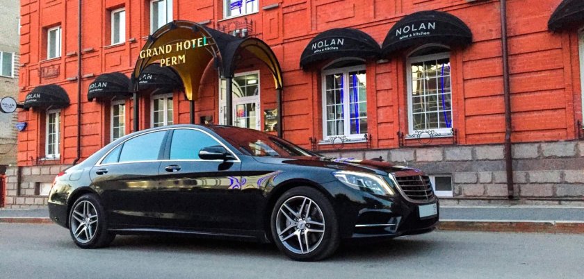 Вип такси в Москве