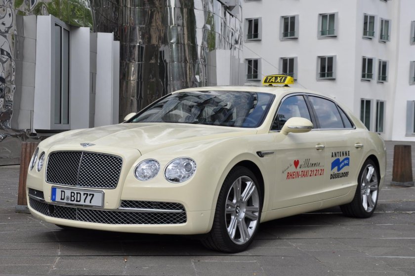 Бентли Майбах