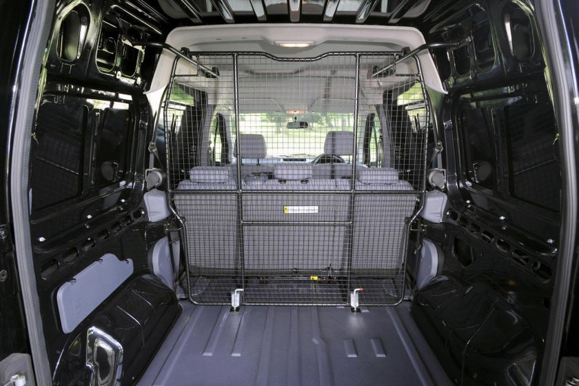 Ford Transit connect 2004