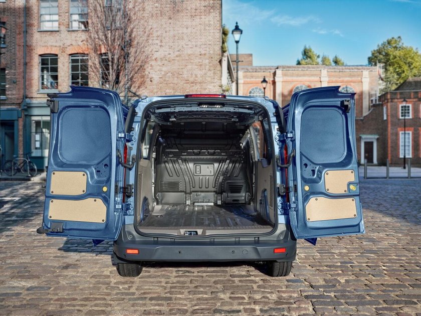 Ford Transit connect 2021