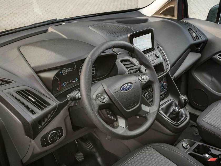 Форд Торнео Коннект 2019 салон