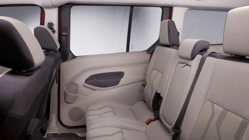 Ford Transit connect 2014