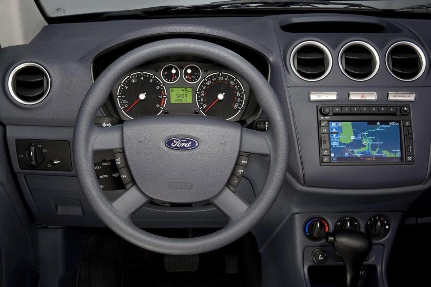 Ford Transit connect 2010