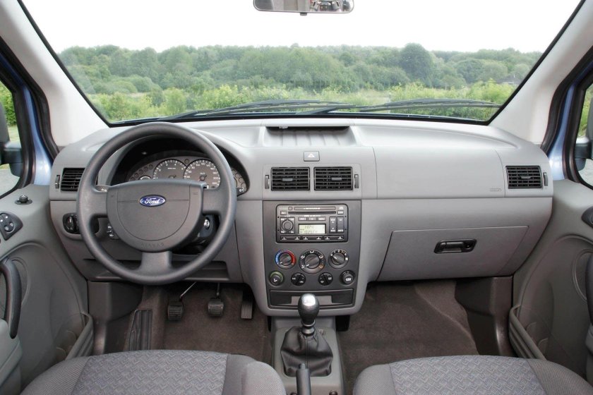 Ford Tourneo connect 2006