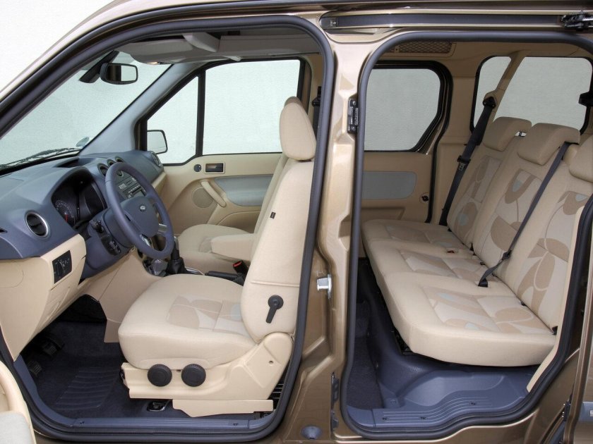 Ford Tourneo connect 1