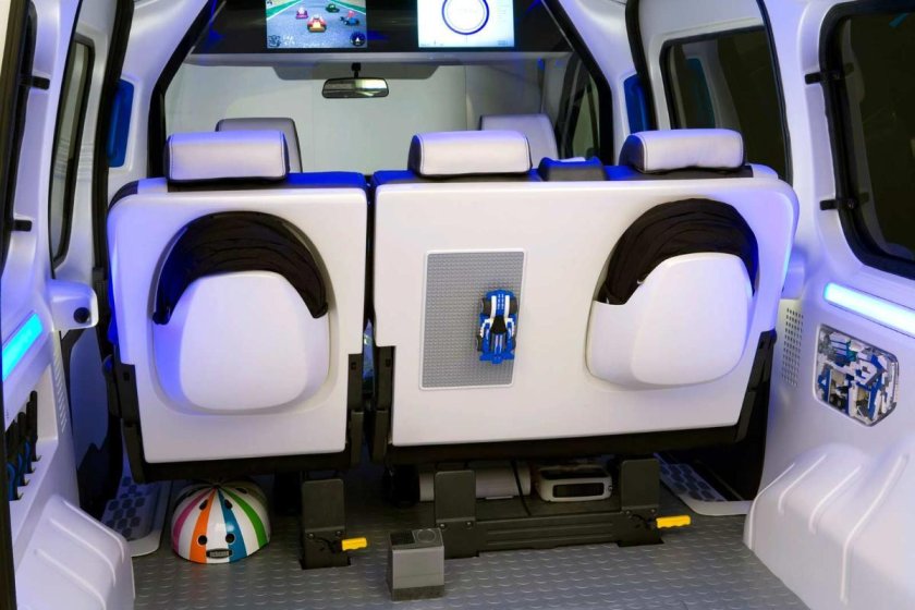 Ford Transit connect 2010