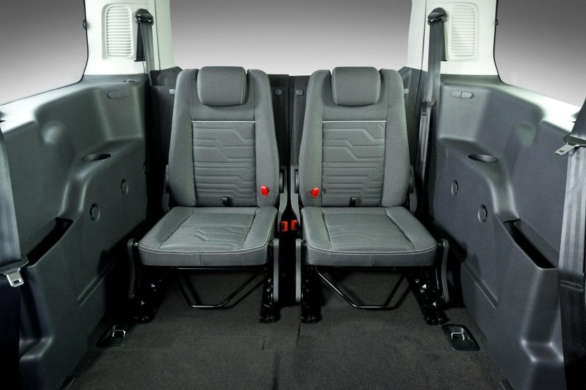 Ford Tourneo Transit 2008 8местный