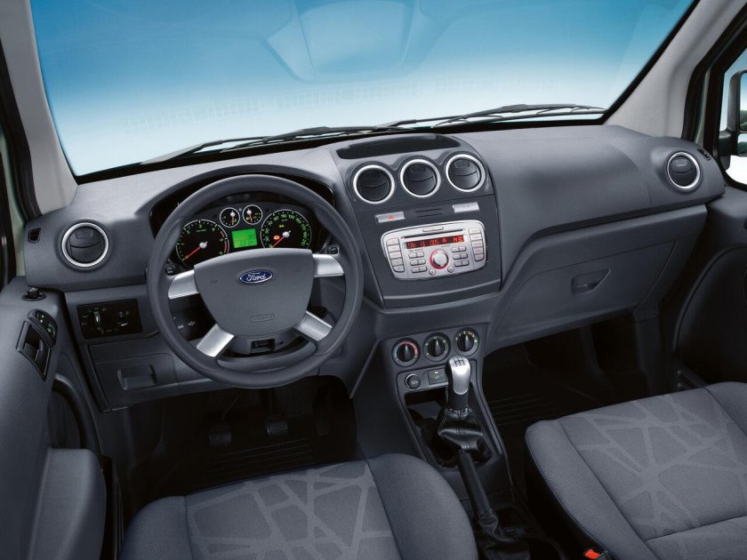 Ford Transit connect 2009