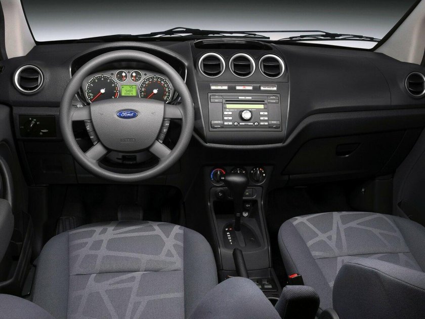 Ford Transit connect 2009