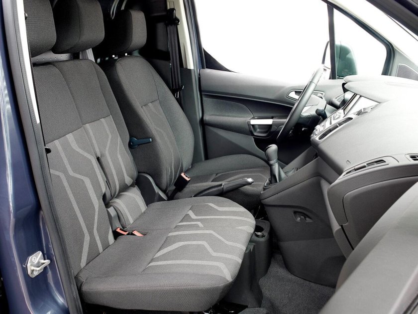 Ford Transit connect 2014 салон