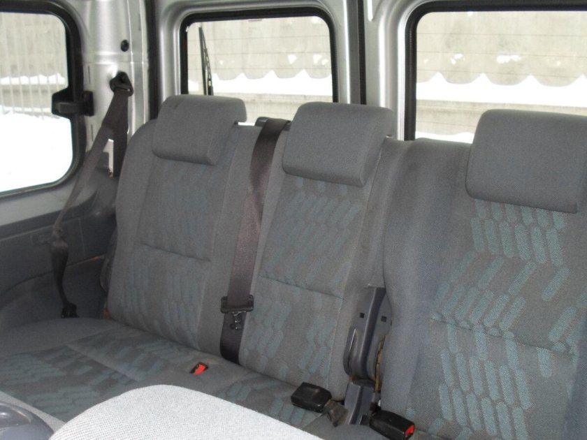 Ford Tourneo connect 8 мест