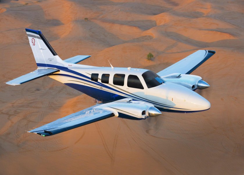 Beechcraft Baron g58