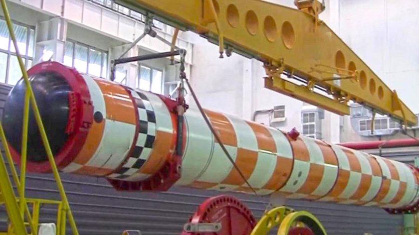 Посейдон подводный аппарат