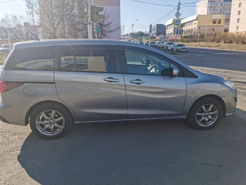 Хонда Фрид 205/55/16