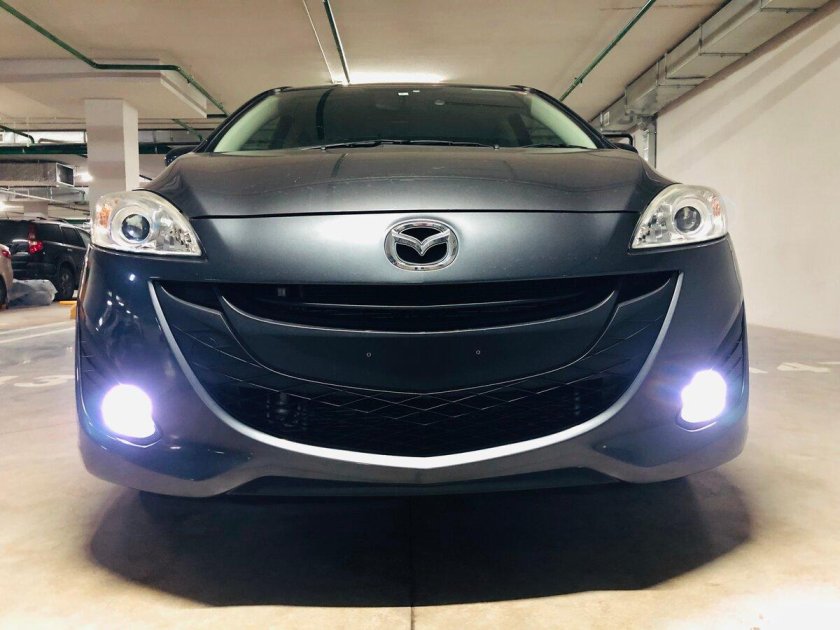 Фара Mazda 3 BL