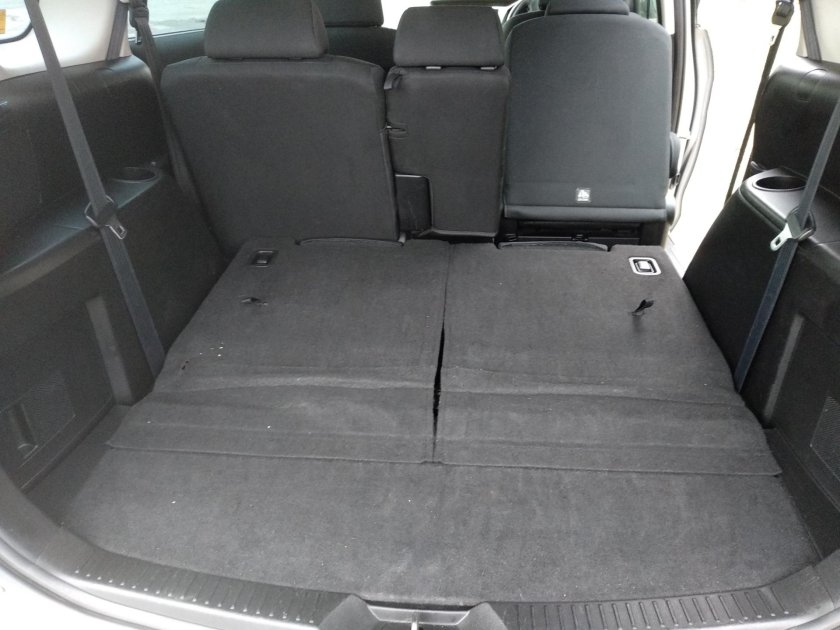 Mazda Premacy 7 мест