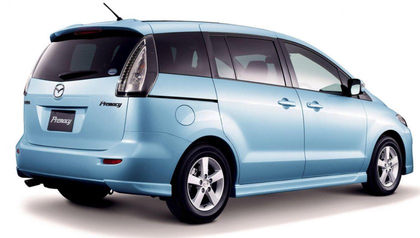 Mazda Premacy