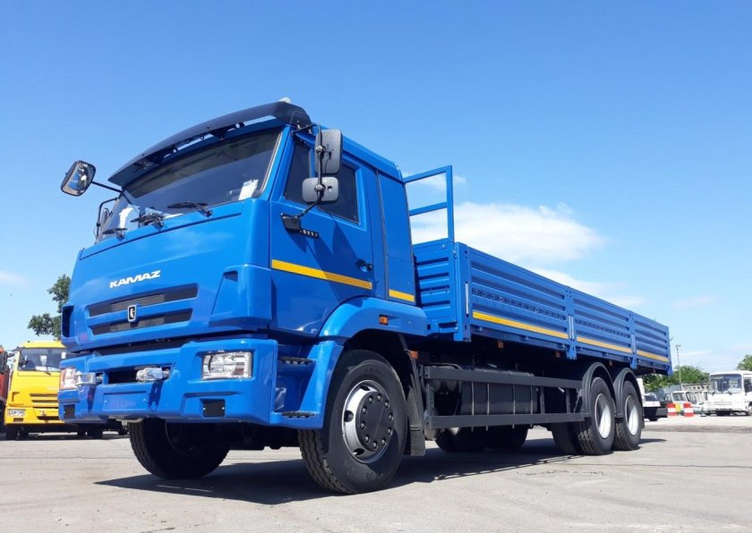КАМАЗ 65117-6010-48