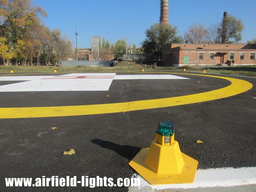 Вертолетная площадка Наро-Фоминск