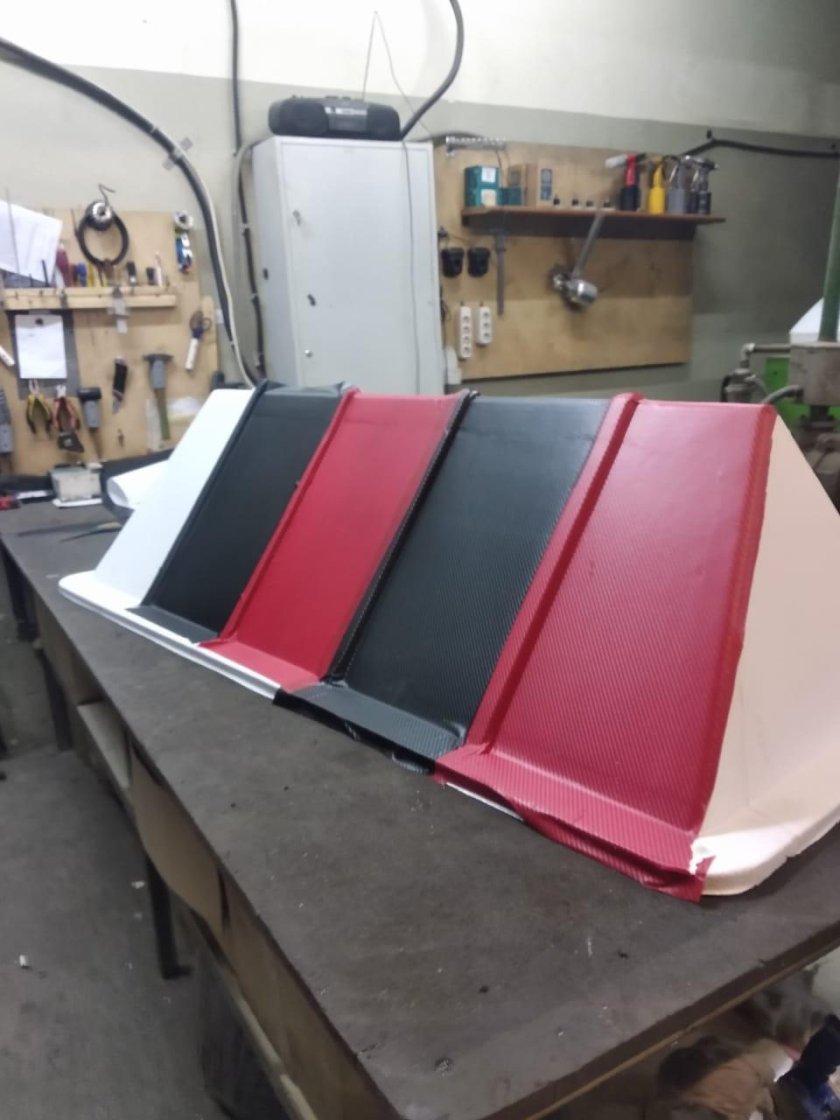 Форма Призмы