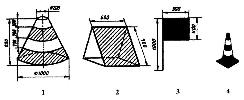 Схема вертолетной посадочной площадки