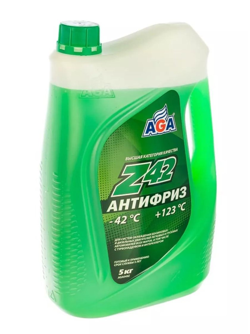 Антифриз Aga z40