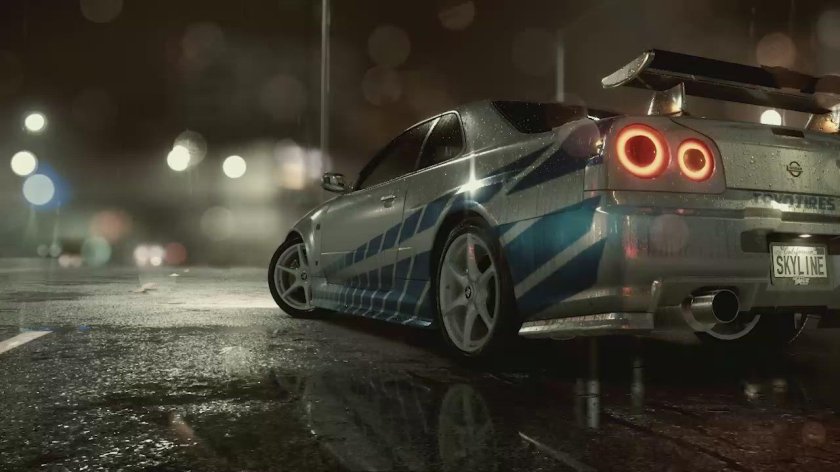 Nissan Skyline GTR r34