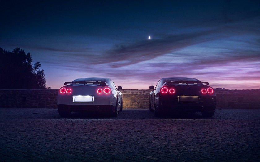 Nissan Skyline GTR r35