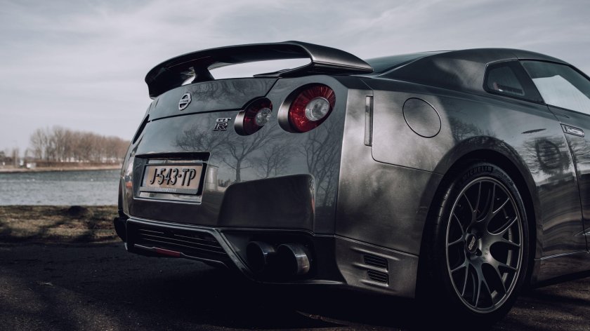 Nissan GTR r35