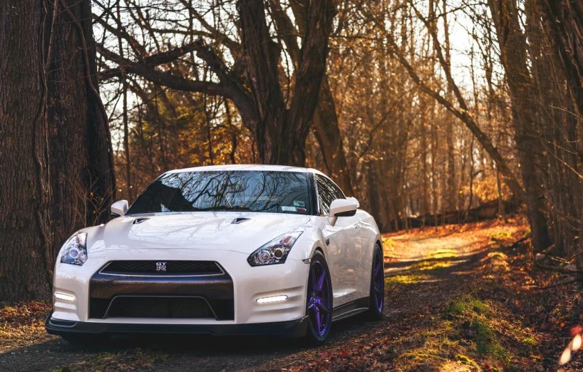GTR r35