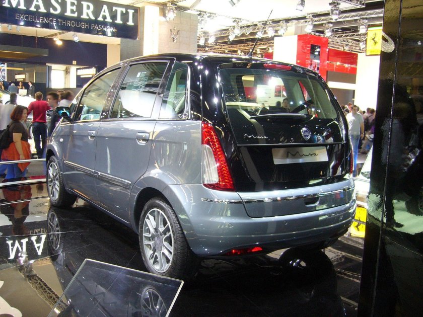 Lancia Musa купить