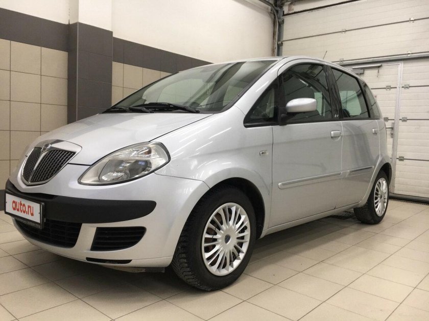 Лянча 2007 год