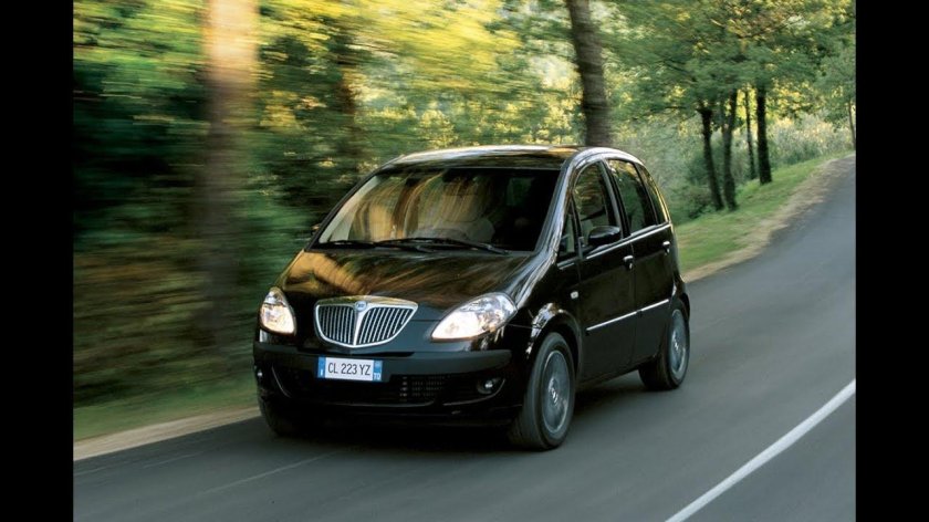 Lancia Musa (350_) 1.6 d Multijet