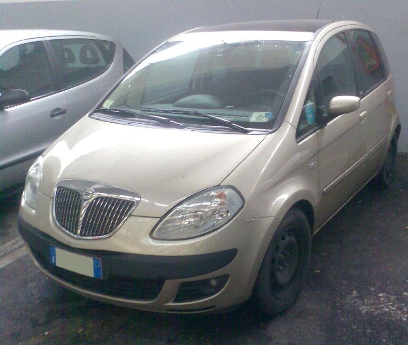Lancia Musa 2005