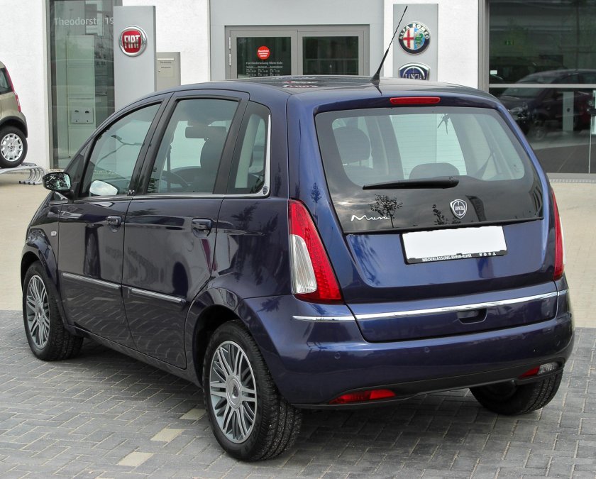Fiat Lancia Musa