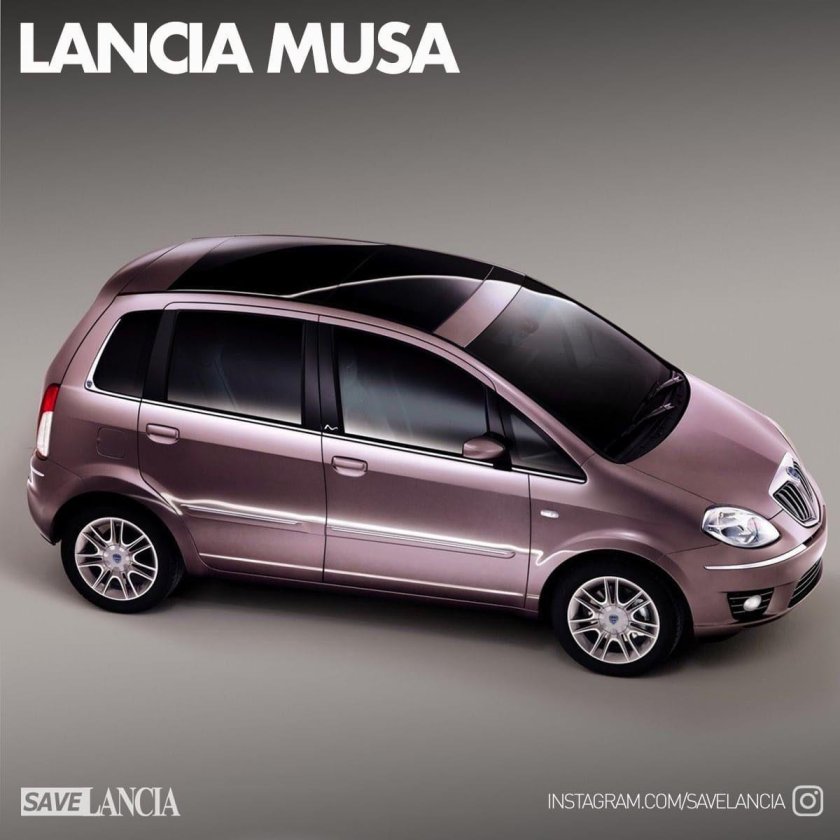 Musa Lancia Lancia