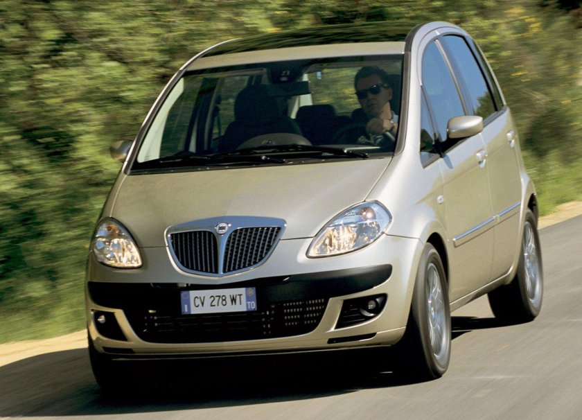Lancia Musa 2005