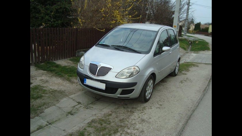Lancia Musa 2005