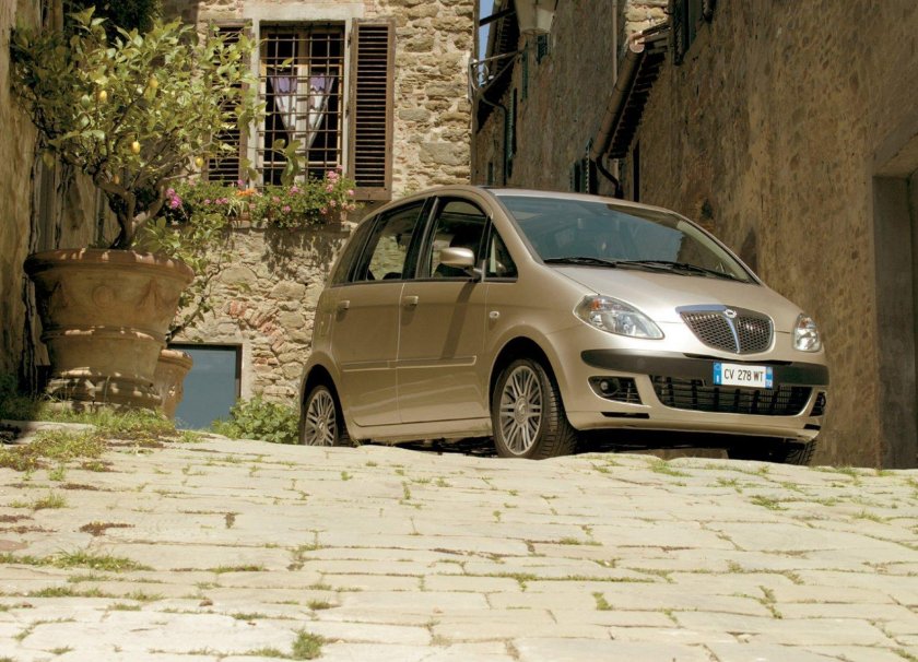 Лянча Муса фото