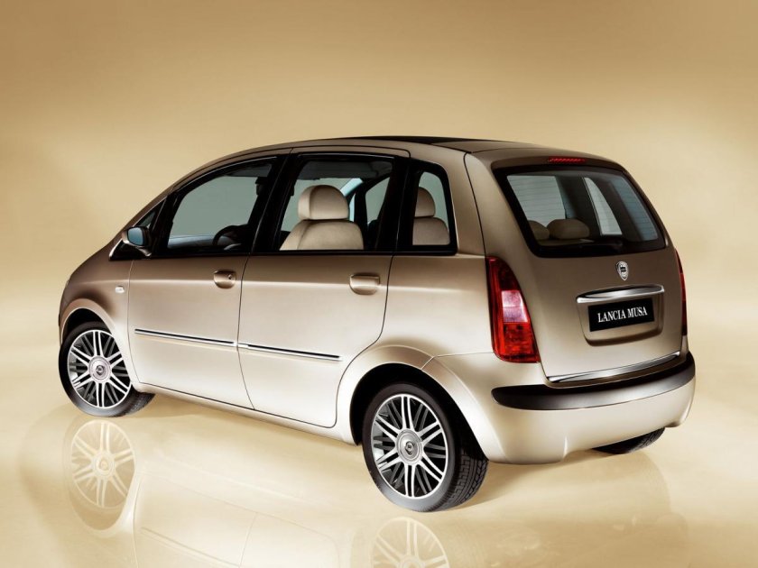 Автомобиль Муса