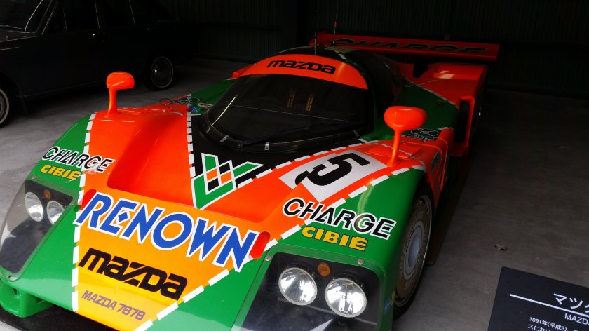 Gran Turismo Mazda 787 b